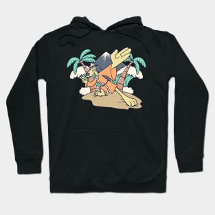 Hong Kong Phooey in the Nature Hoodie